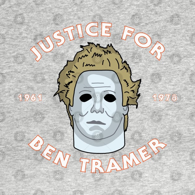 Justice For Ben Tramer by deadEYEZ